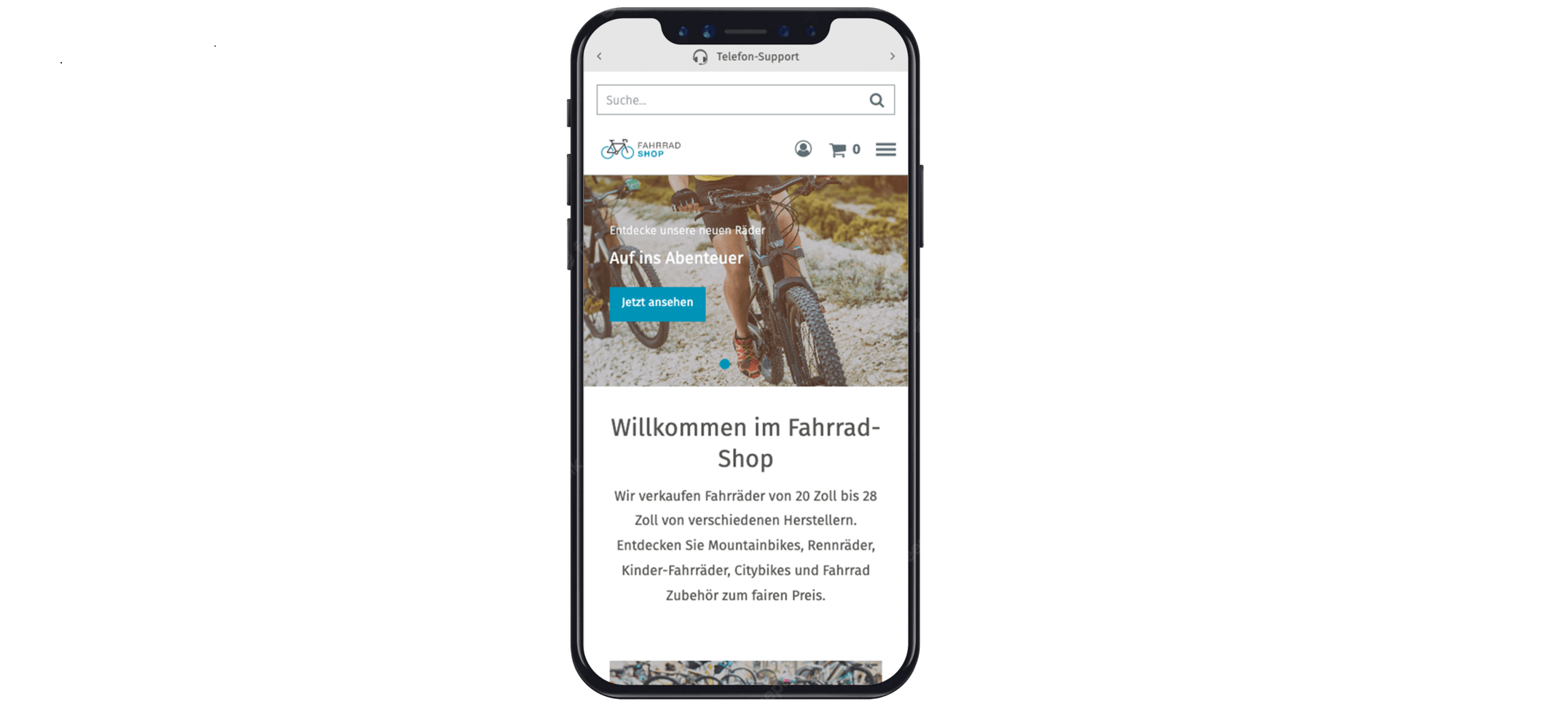 Sellstart