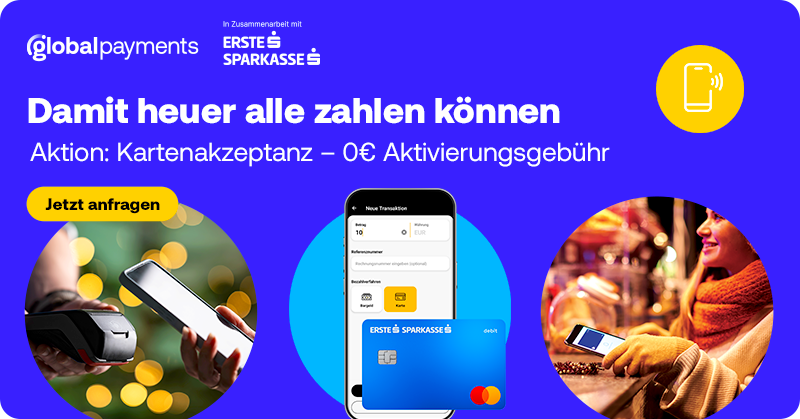 Damit heuer alle zahlen können