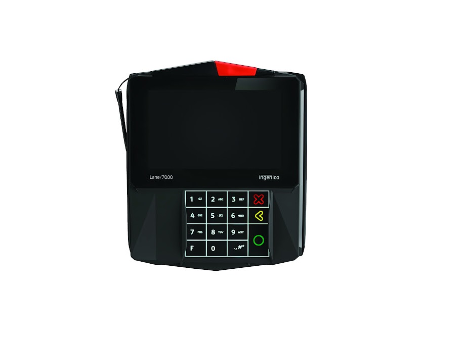 POS ingenico 7000