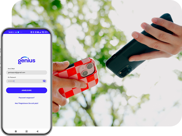 Genius mobile pay